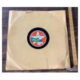 1949 Coca Cola Star Salesman training LP oversized