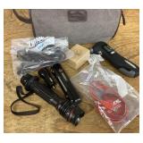 Travel bag and contents