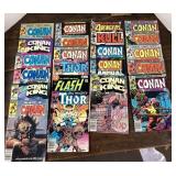Comic books lot