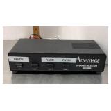 Advantage speaker selector ADV4004