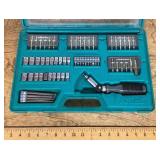 Allied drill bit and socket set