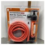 NEW Pittsburgh multi-use transfer pump