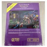 Sealed Dungeons & Dragons book Module B4