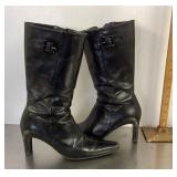 High heel Amalfi ladies' boots Size 7AA