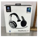 NEW noise-canceling headphones