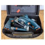 Black & Decker power tool set