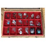 Costume jewelry and sets