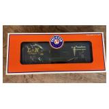 Lionel Louisville & Nashville 6565 box car 6-39221
