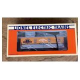 Lionel Denver & Rio Grande standard O caboose