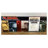 Lionel Union Pacific GP-9 diesel engine 6-18817