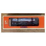 Lionel Eastwood Hot Wheels racing flatcar