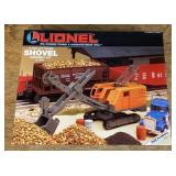 Lionel O/O27 gauge shovel assembly kit 6-12901