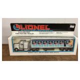 Lionel Alka-Seltzer tractor & trailer 6-12811