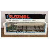 Lionel lumber truck 6-12806