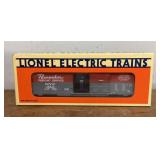 Lionel New York Central operating boxcar 6-19827