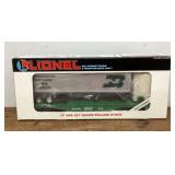 Lionel Burlington Northern flat car 6-16308