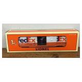 Lionel 3464X FedEx animated box car 6-19835