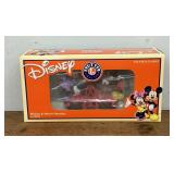 Lionel Disney Mickey & Minnie handcar 6-18476