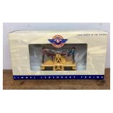 Lionel #65 handcar 6-18457