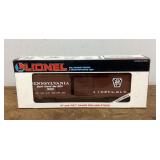 Lionel Pennsylvania box car 6-19212
