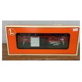 Lionel Christmas "99" 9700 box car 6-26243