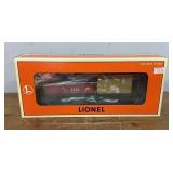 Lionel Holiday work caboose 6-26519