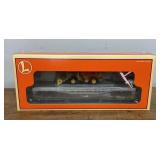 Lionel 9823 Western Pacific flatcar 6-17517