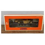 Lionel 6424 New York Central flatcar 6-16954