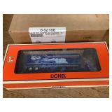 Lionel Carail flat car with trailer 6-52168