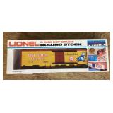 Lionel Old Dutch Cleanser reefer 6-9870