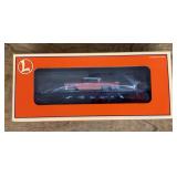 Lionel flat car with Cadillac 6-36067