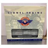 Lionel operating circus stock car & corral 6-36703