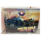 NEW Lionel Riding the Rails Hobo Train Set 6-31953