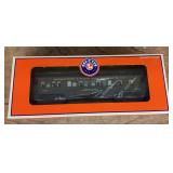 Lionel LRRC Western Union Baby Mad passenger car