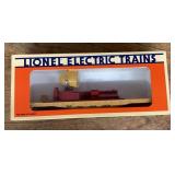 Lionel Rock Island searchlight car 6-16678