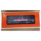 -Lionel flatbed car with Cadillac 6-36067