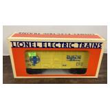 Lionel Santa Fe box car 6-16250