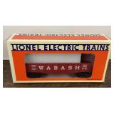 Lionel Wabash gondola car 6-16392
