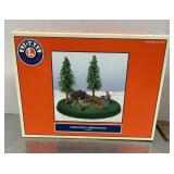 Lionel operating lumberjacks 6ï¿½14145
