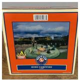 NEW Lionel Hobo Campfire 6-32987