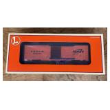 Lionel 6565 Rio Grande box car 6-29268