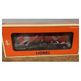 Lionel Tabasco single dome tank car 6-16180