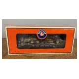 Lionel Union Pacific flat car with grader 6-29441