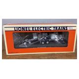 Lionel Norfolk Southern flat car w/tractor 6-17515