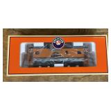 Lionel Denver & Rio Grande extended vision caboose