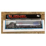 Lionel Humble Oil tractor and tanker 6-12837