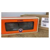 Lionel Western Union woodsided reefer