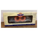 Lionel #6561 flat car with cable reels