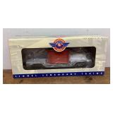 Lionel #2461 flat car with transformer