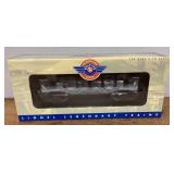 Lionel #2411 flatcar with pipes